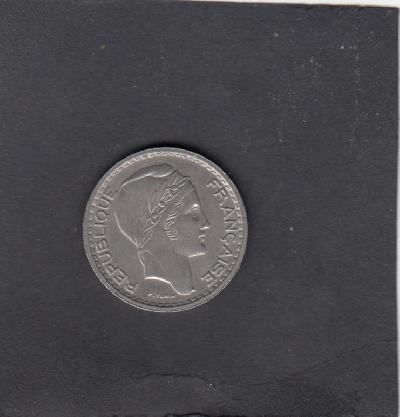 Beschrijving: 10 Francs